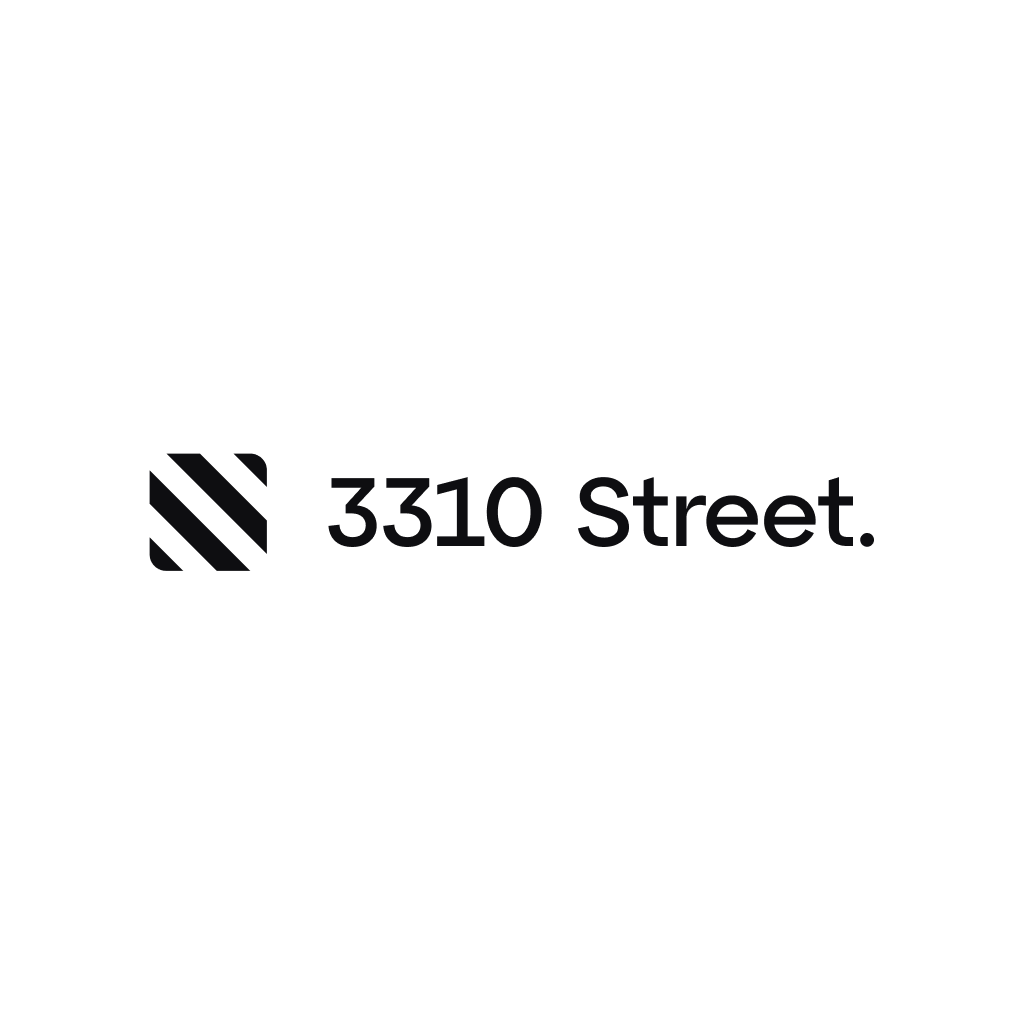 Logo - 3310 Street