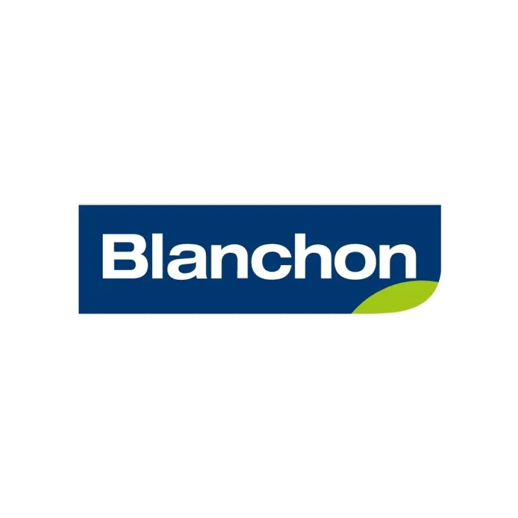 Logo - Blanchon